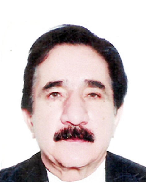 Alif Gul Mantaq “Zadran”                 